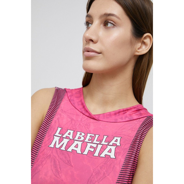 VESTIDO NEUTRAL FLOWERS 21699