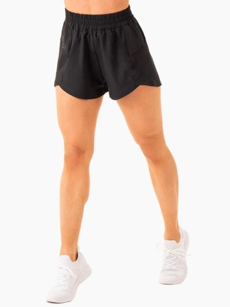 Шорты Level Up Training Shorts - Black