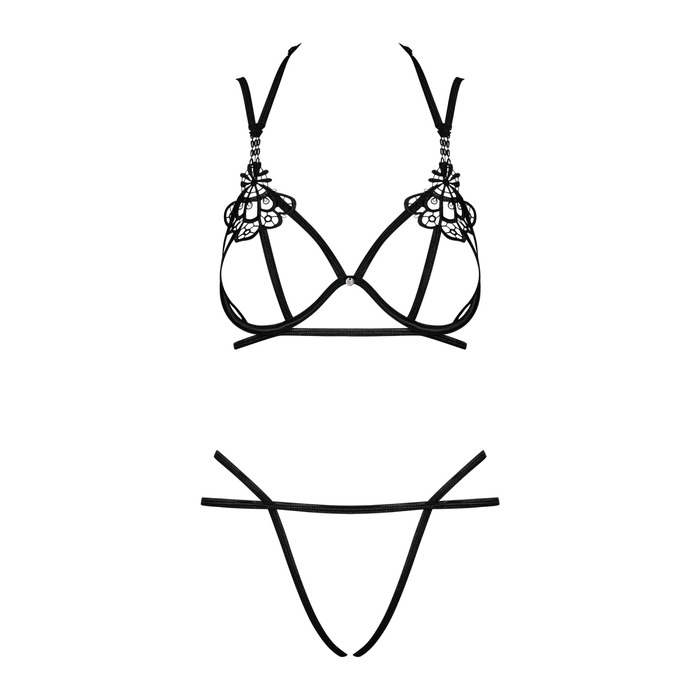 Комплект Obsessive Badossa S/M