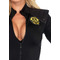 Костюм поліцейської Leg Avenue SWAT Babe, 5 предметів, чорний, S