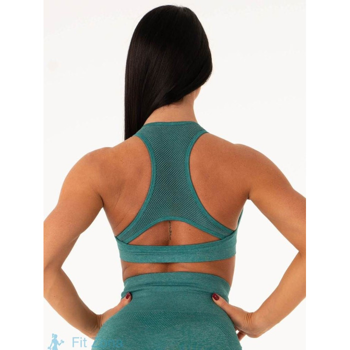 Топ Ryderwear Seamless Sport Bra Emerald