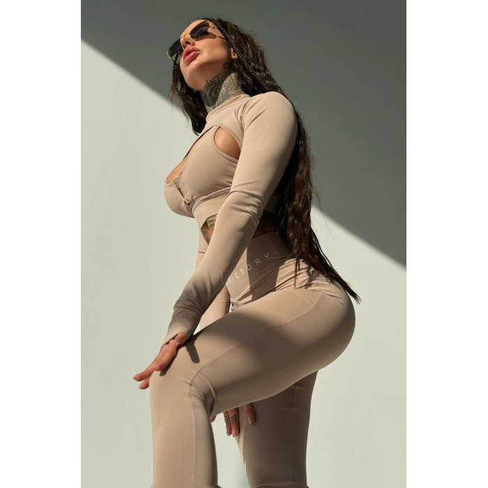 Топ Mini Top Fitzona Yumi Beige 14888