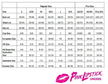 Бодістокінг крупну сітку з відкритим дроступом Pink Lipstick, чорний, One Size