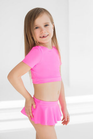 Купальный Scarlett & Moana skirt