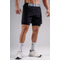 Шорти Nebbia Double-Layer Training Shorts PRIMAL Black 878