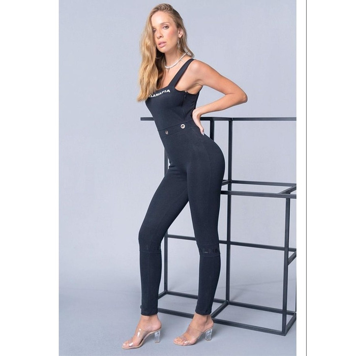 Комбинезон Labellamafia Macacao Savage 21784