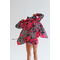 ПИДЖАК JAQUETA NEUTRAL FLOWERS 21693