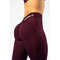 Легінси Nebbia V-shaping Belt Leggings STRONG BEAUTY Dark Red 425