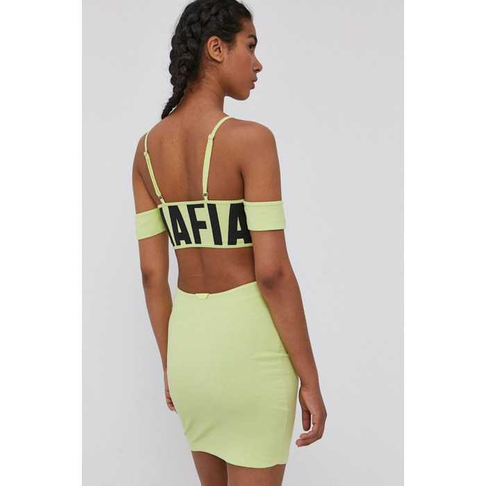 Платье Labellamafia DRESS Eccentric Loose Sleeves 21279