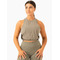 Майка Ryderwear Rotation Tank Хаки укороченная спортивная
