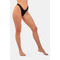 КУПАЛЬНІ Nebbia ТРУСИКИ HIGH CUT V-SHAPE BIKINI BOTTOM BLACK 456