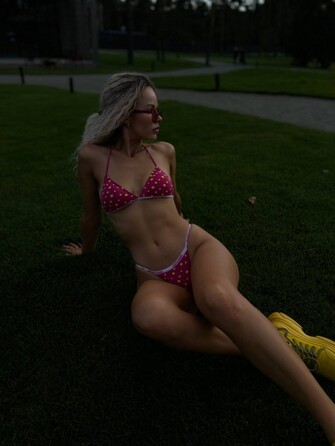 Купальник бікіні Superhot BK130 з принтом для жінок