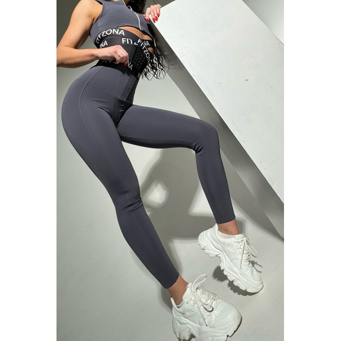 Легінси Legging Fitzona Glorial Grafit 14911