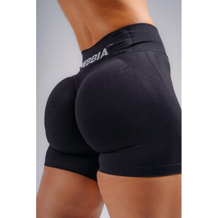 Шорти Nebbia Extra Push-Up Shorts PRIMAL Black 857