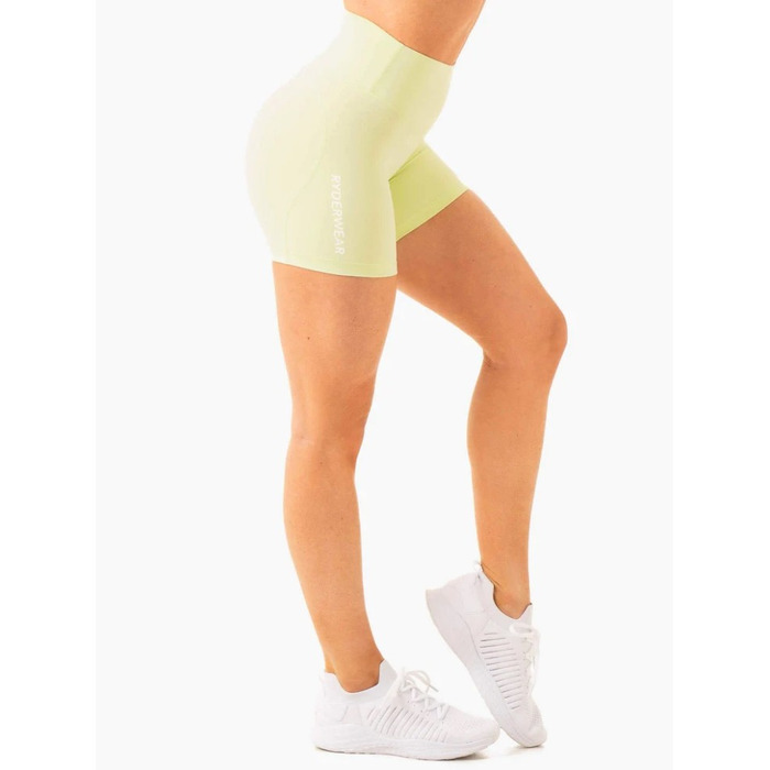 Шорты Frequency High Waisted Shorts - Mint