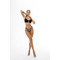 Купальні трусики Nebbia VITORIA bikini bottom Zebra White 744