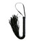 Флогер BLAZE LUXURY WHIP CROCO BLACK