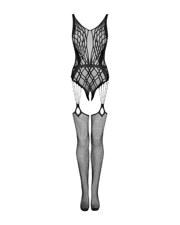 Комбинезон Obsessive Bodystocking G324 S/M/L
