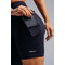 Велосипедки Nebbia High-Waist Shorts with Pockets PRIMAL Black 858