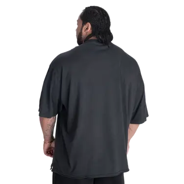 Футболка GASP Vintage Iron Tee 221096 Washed Black