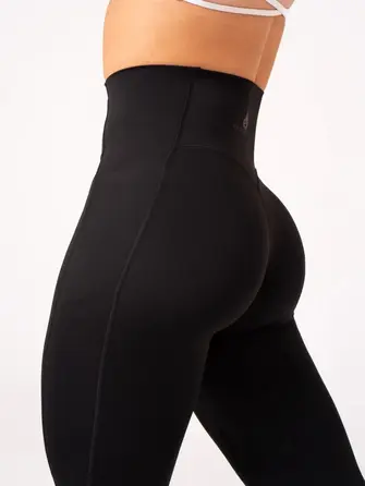 Леггинсы Ryderwear NKD Pocket Leggings - Black