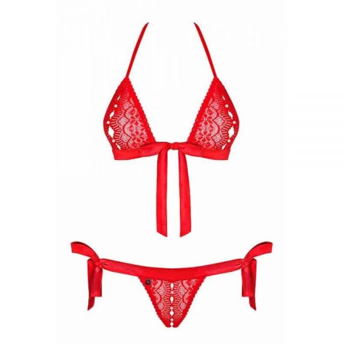 Комплект Obsessive 822-SET-3 S/M