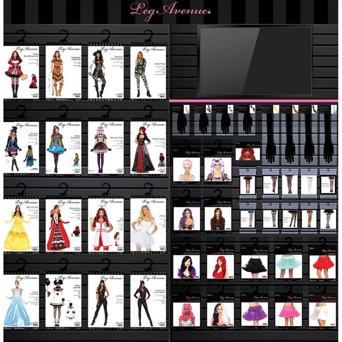 Бархатные ушки кролика Leg Avenue Bendable velvet bunny ears O/S