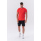 Футболка Sporty Fit T-shirt 'Essentials” Red 326