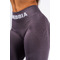Легінси Nebbia High-Waist Push-Up Leggings FLOW SEAMLESS Dark Grey 496