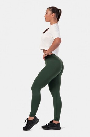 Топ Minimalist Logo NEBBIA crop top 600 Cream