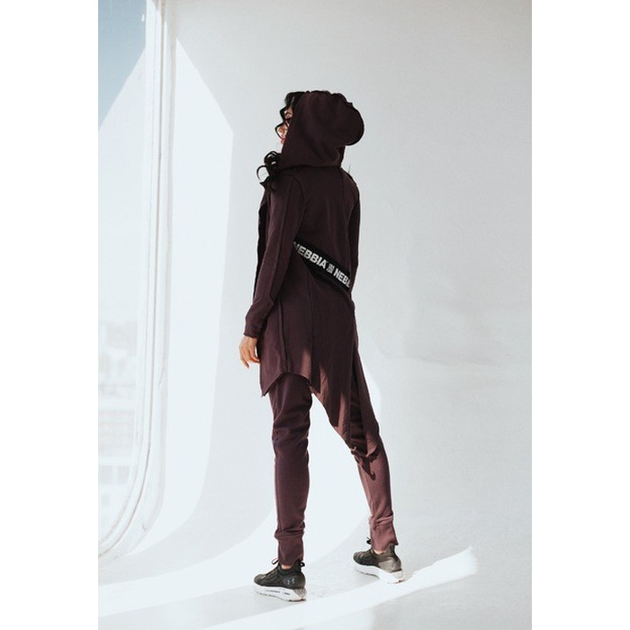 Кардиган Be rebel! tail coat jacket 681 Bordo