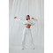 Кофта Fitzona Victory with seam white