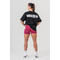 Футболка Nebbia Oversized T-shirt GYM ESSENTIALS Black 381