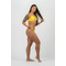 Купальні трусики Nebbia VITORIA bikini bottom Yellow 743