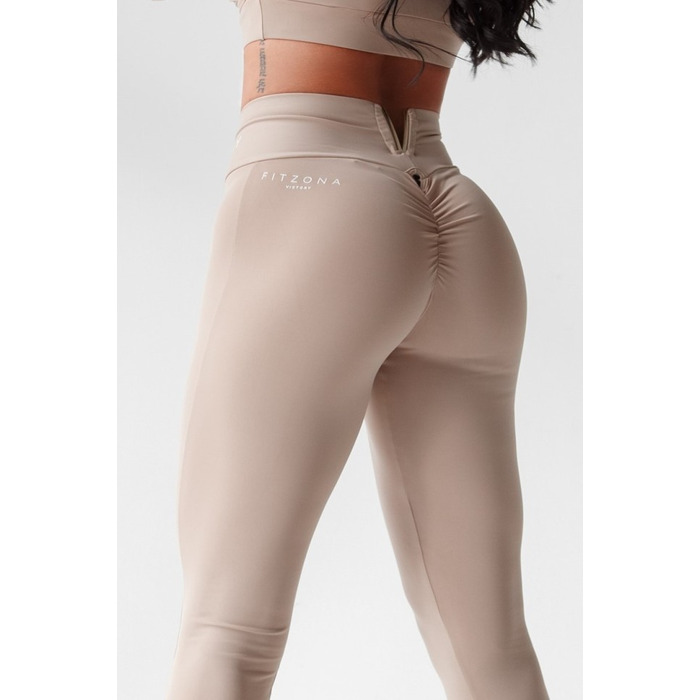Леггинсы Legging Fitzona Nanaiz Beige 14890