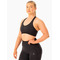 Топ Excel Seamless Sports Bra - Black Marl
