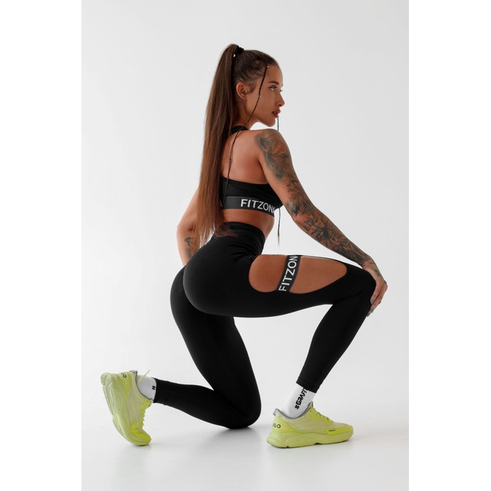 Легінси Legging Melissa Fitzona Black 14812