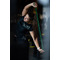 Футболка FIT Activewear Functional T-shirt with Short Sleeves Black 440