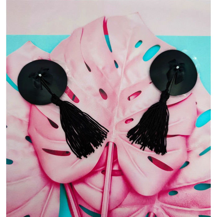 Пестиси з китицями BURLESQUE Bijoux Indiscrets