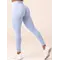 Легінси Ryderwear Zebra Seamless Leggings - Sky Blue Zebra