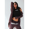 Кардиган Be rebel! tail coat jacket 681 Bordo