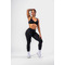 Легінси Nebbia V-Cut Lace-Up Sculpting Leggings OWN YOUR POWER Black 426