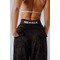 Штани Nebbia Oversized Sweatpants POWER Dark Brown Camo 896