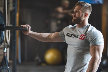 ФУТБОЛКА RED 'N' T-SHIRT LIGHT GREY 292