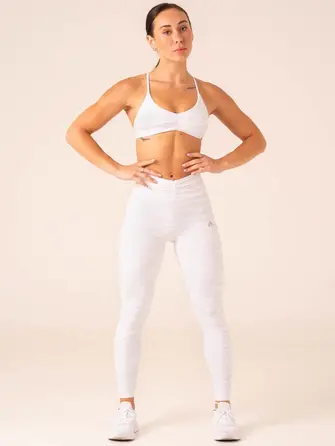 Леггинсы Ryderwear Tempo Leggings - Snow Grey Marl