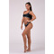 Спортивный бюстгальтер-топ Mesh Me NEBBIA sports bralette 540 Black