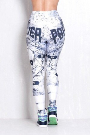Легінси Rock Code Legging Elastic Rock Forever