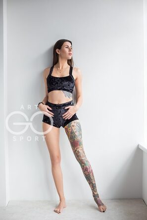 комплект Trixy & Velvy для полденса