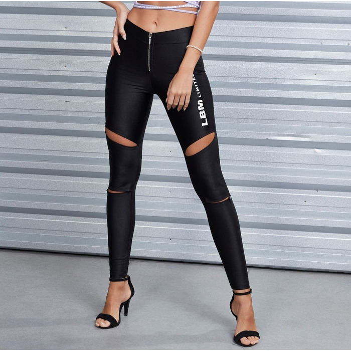 LEGGING FINEST BLACK