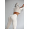 Легінси BEIGE LEGGING WITH STRAPS DETAIL ON THE BACK